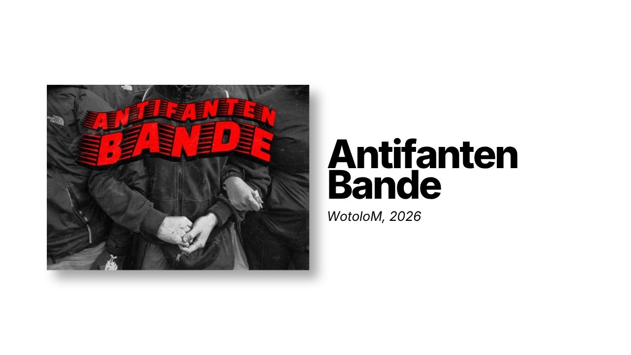 Antifanten Bande