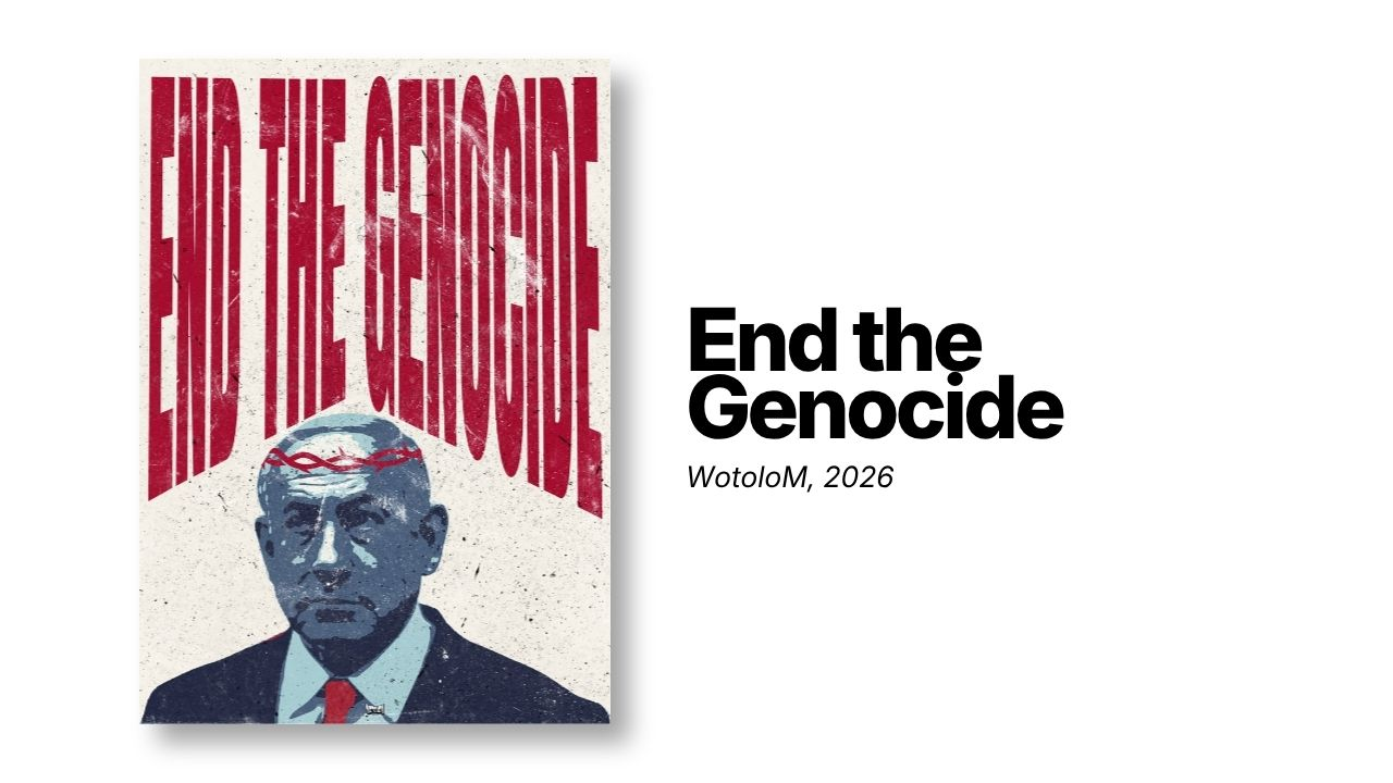 End the Genocide