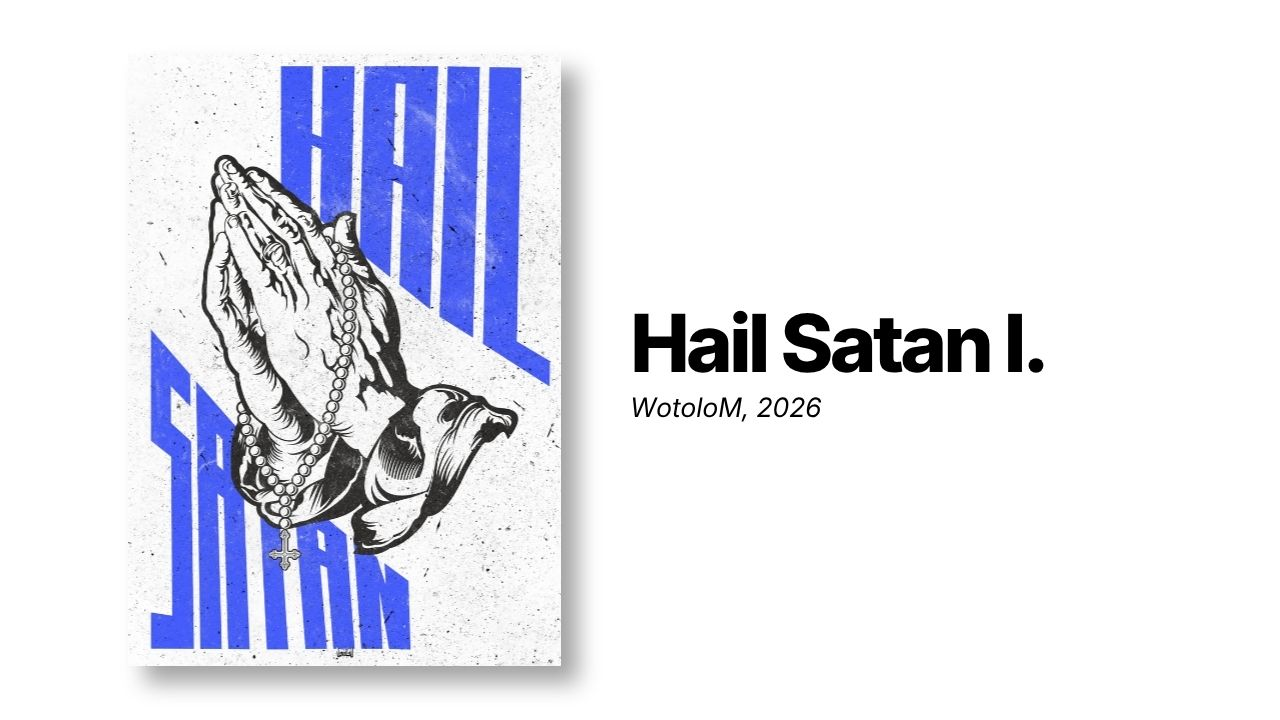 Hail Satan I.